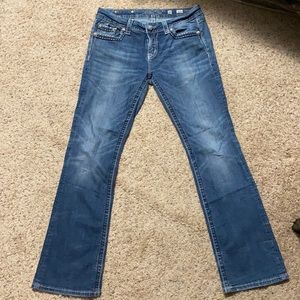 Stylish Blue Women's Jeans